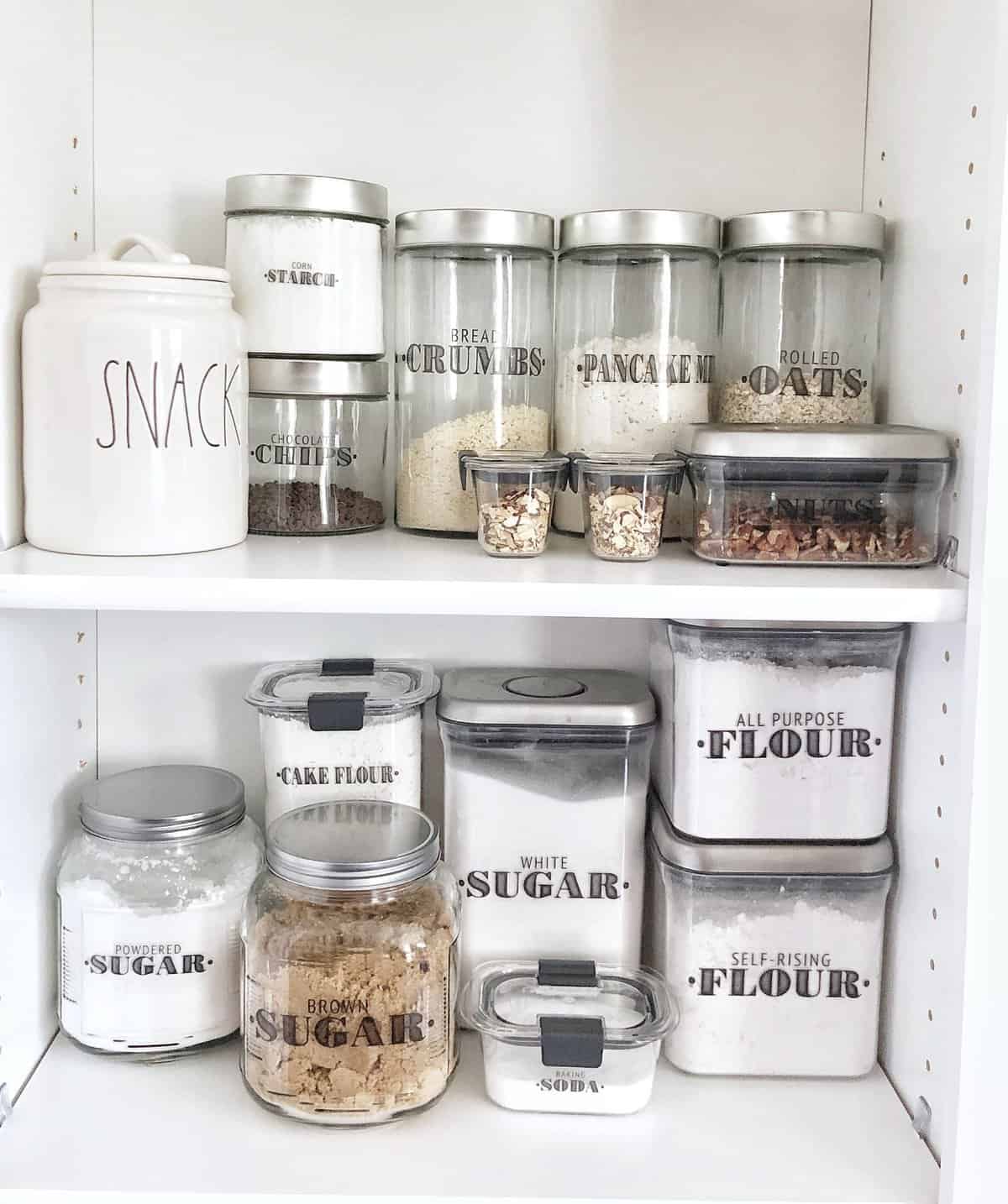 Tips on How to Organize Your Pantry