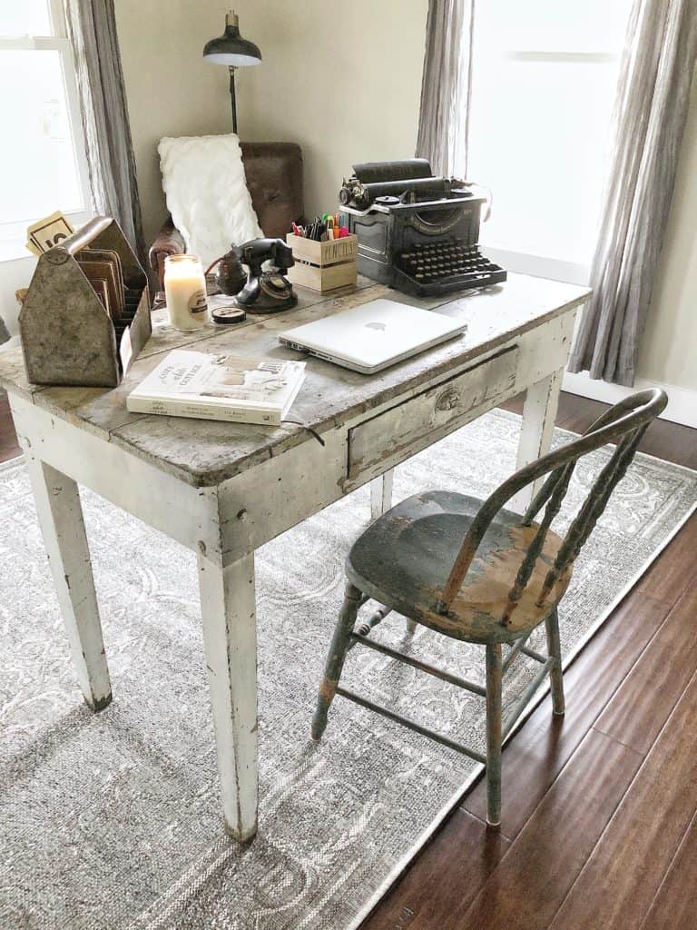 Farmhouse Office Space