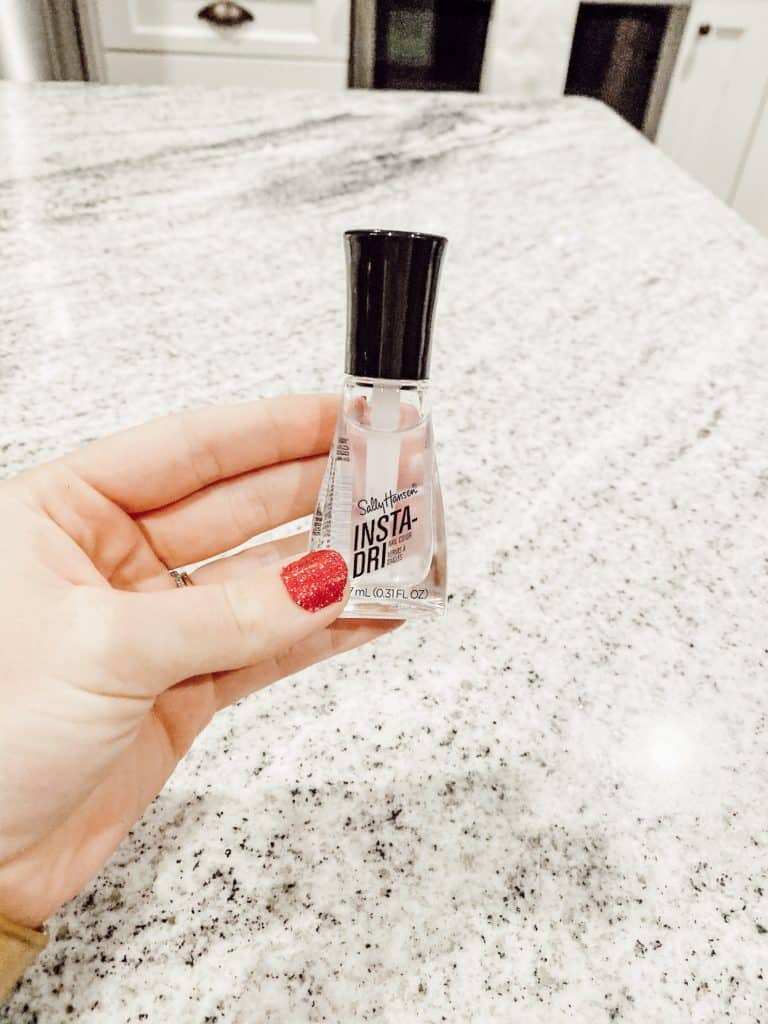 Sally Hanson Insta-Dry Nail Polish