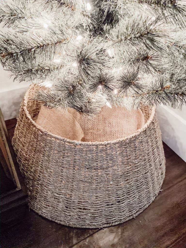 Christmas Tree Collar Ideas for bedroom