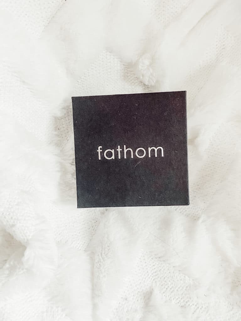 Fathom Bracelet Box