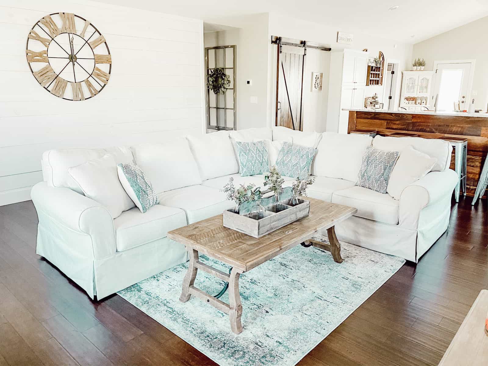 Living Room Texture