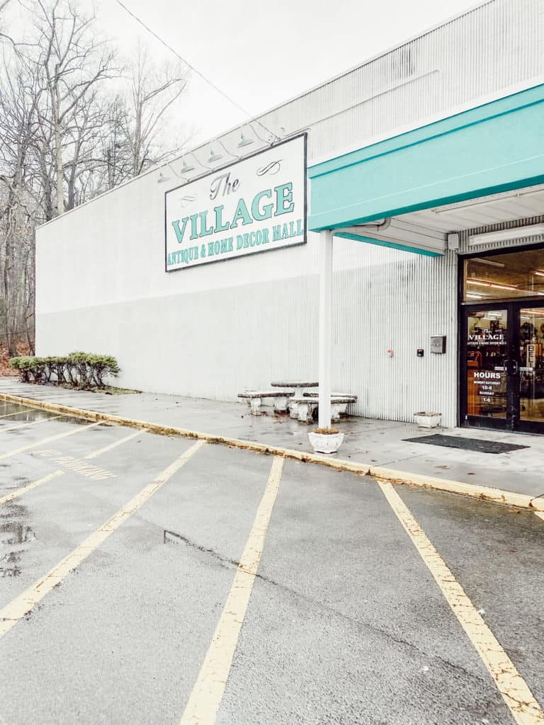The Village Antiques and Home Decor