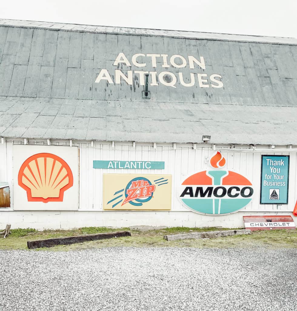 Action Antiques