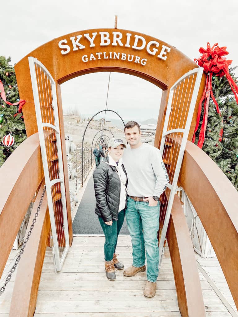 Skybridge Gatlinburg