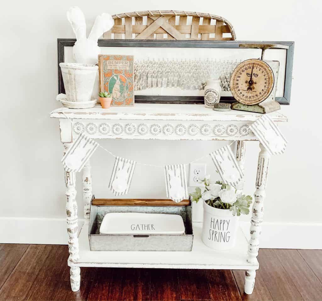 Vintage Vignette from Vintage Pickin