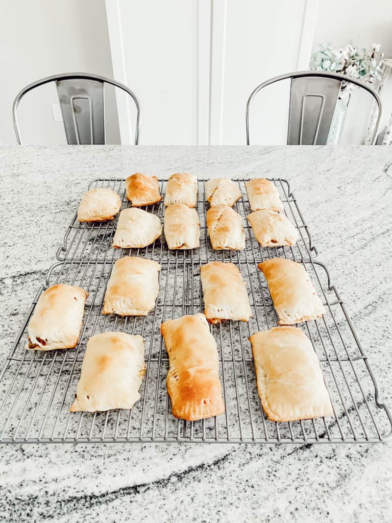 Homemade Meat Pies