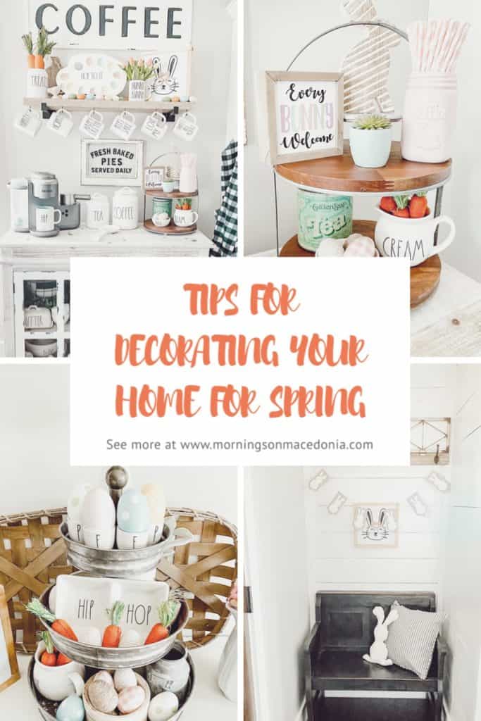 Tips For Decorating Your Home For Spring