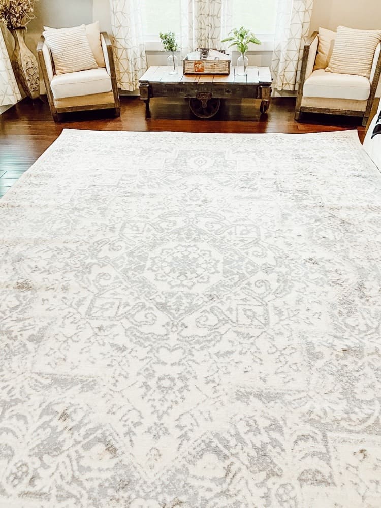 Boutique Rug Full View