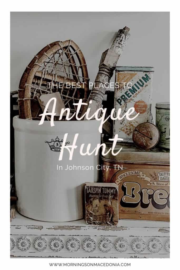 The Best Places to Antique Hunt in Johnson City, TN