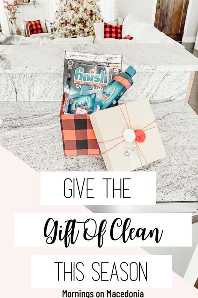 Gift The Gift of Clean This Holiday Season 