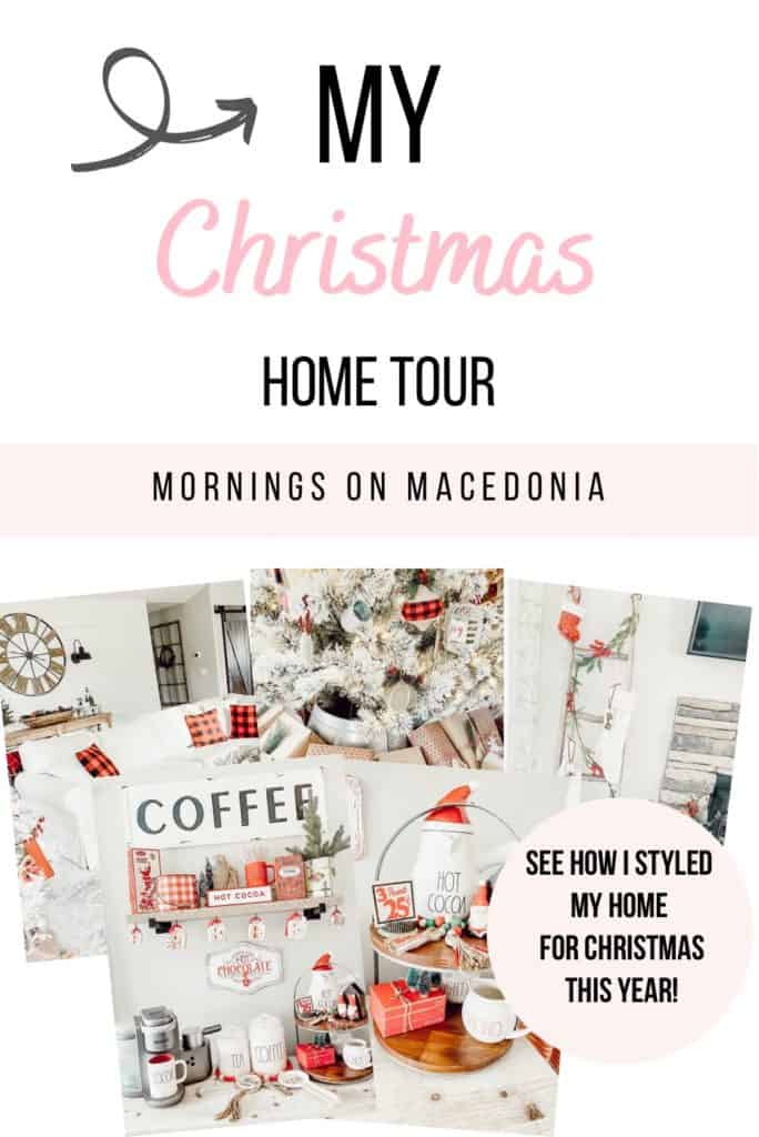 My Christmas Home Tour