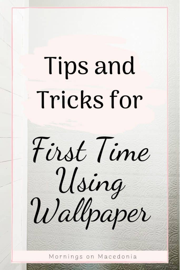 Tips and Tricks for First Time Using Wallpaper