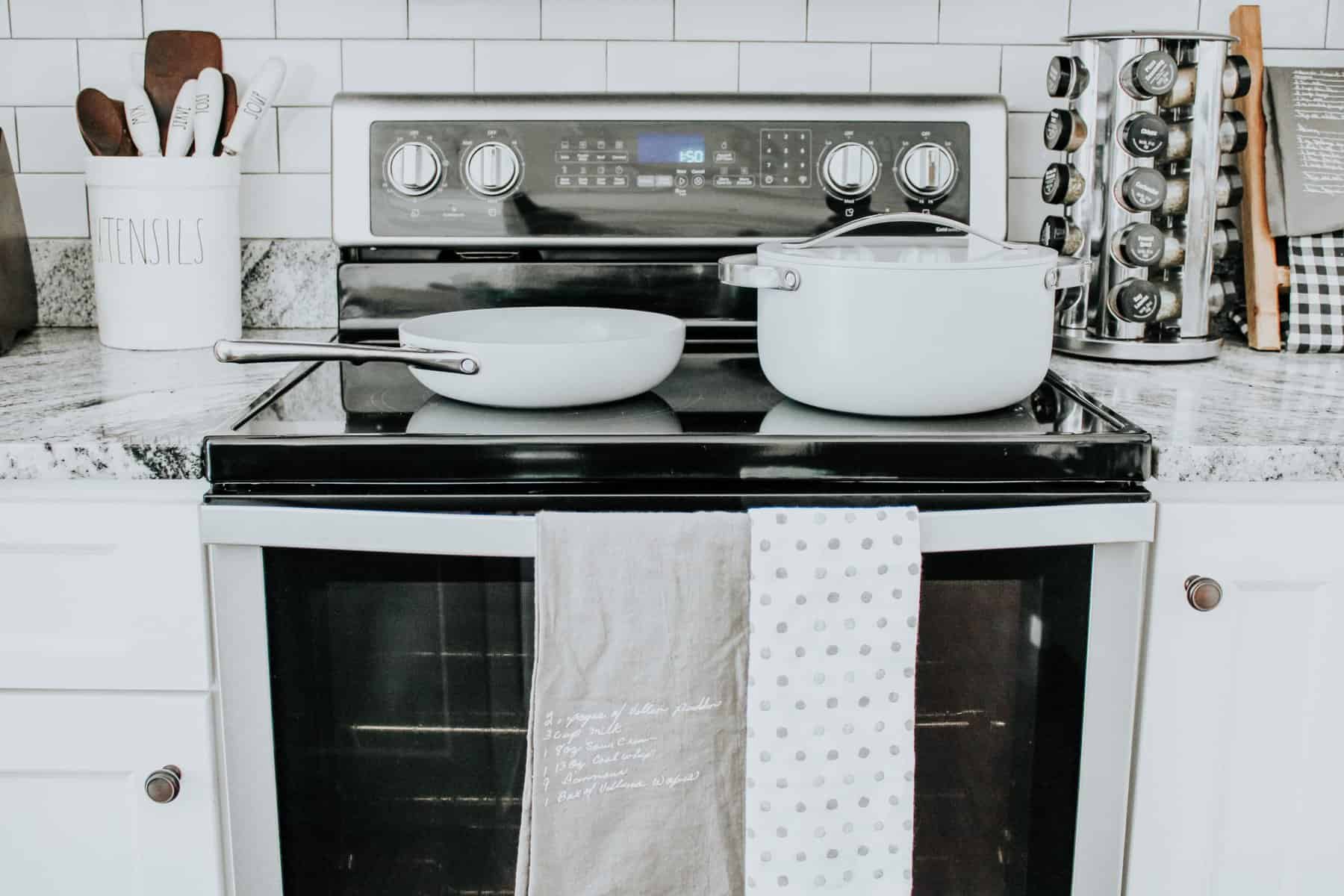 The best cookware