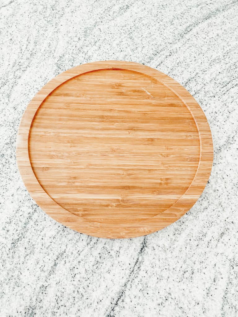 Wooden Tray