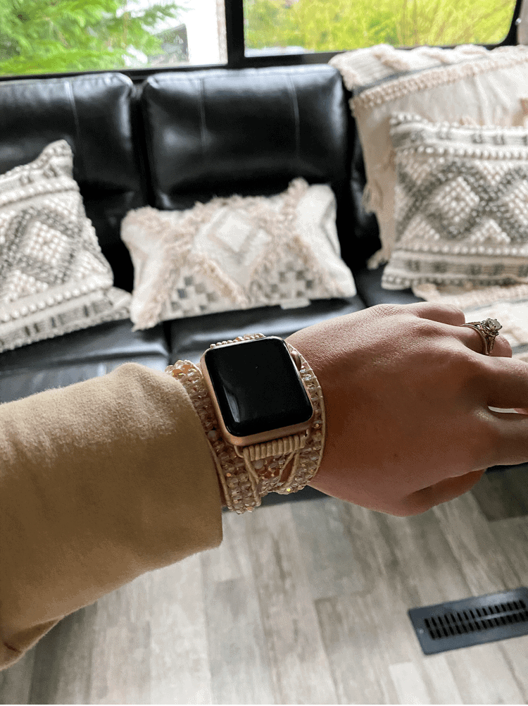 Victoria Emerson Apple Watch Band