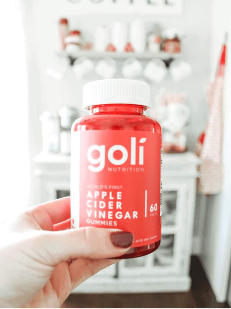 Goli Apple Cider Vinegar Gummies