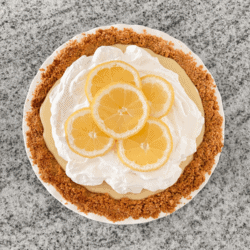 Lemon Cream Pie