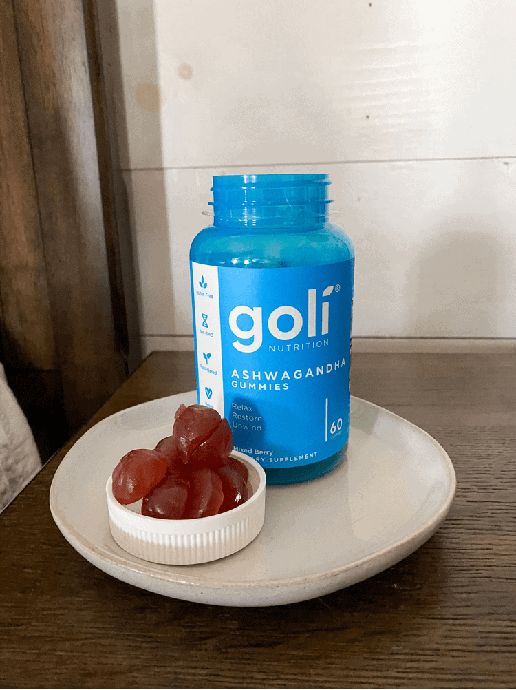 What’s The Deal With Goli Ashwagandha Gummies?