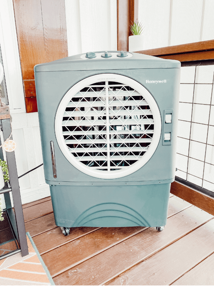 Honeywell Evaporative Air Cooler