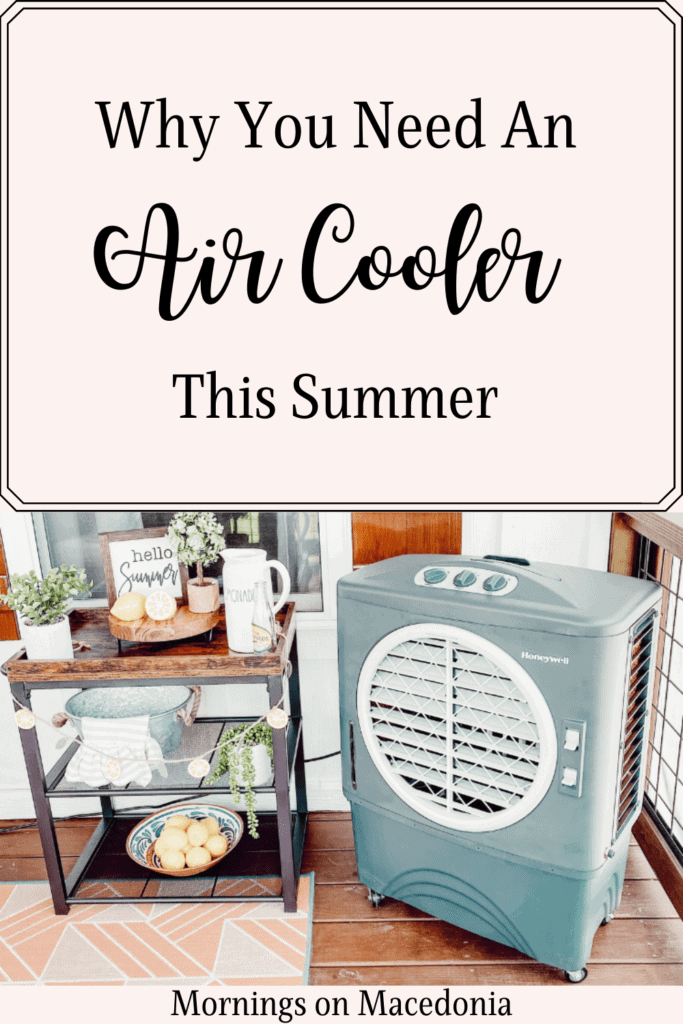 Why You Need An Air Cooler This Summer 
