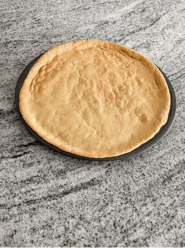 Sugar Cookie Crust