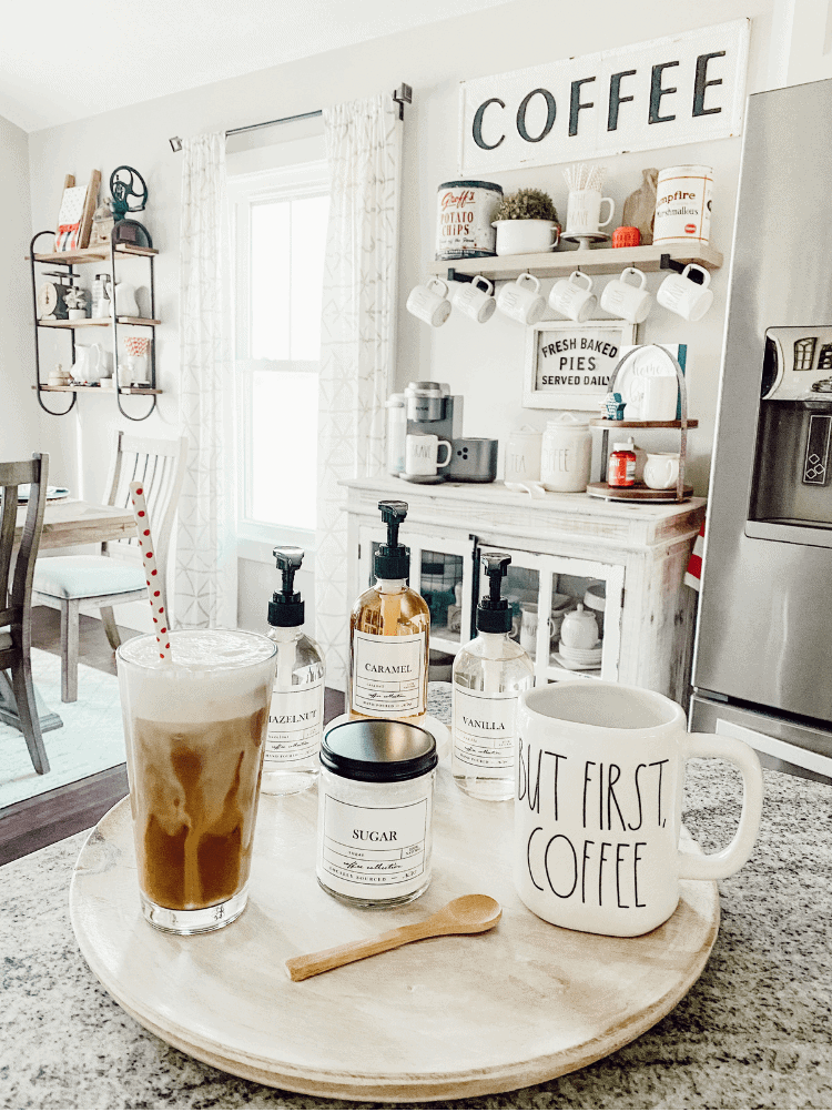 Easiest Iced Coffee Recipe