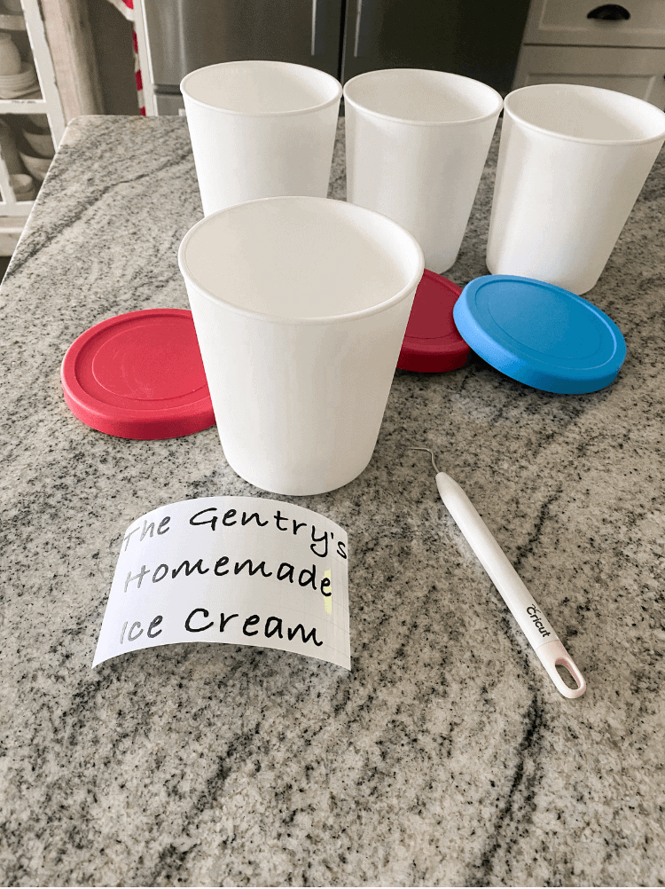 DIY Ice Cream Labels - Mornings on Macedonia