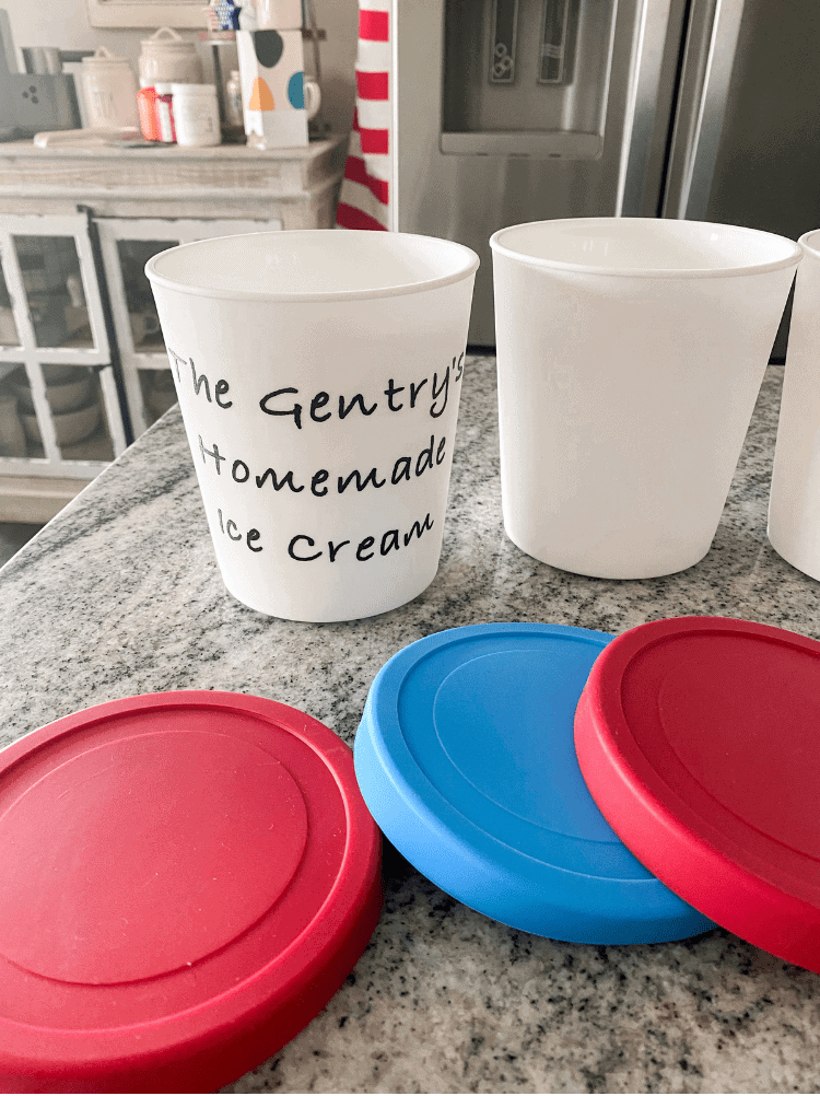 DIY Ice Cream Labels - Mornings on Macedonia