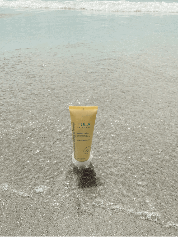 TULA Sunscreen