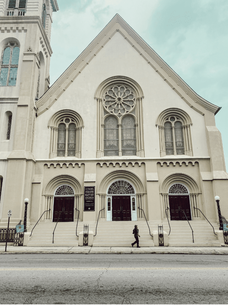 Church in Charleston
