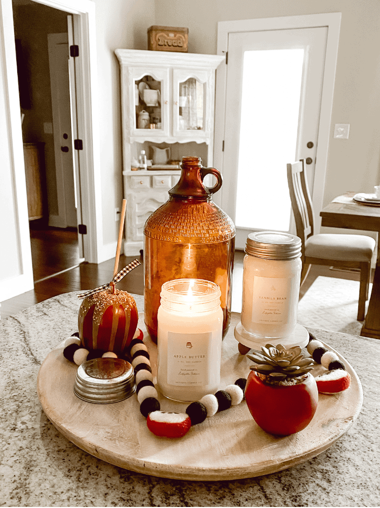 Perfect Fall Candles