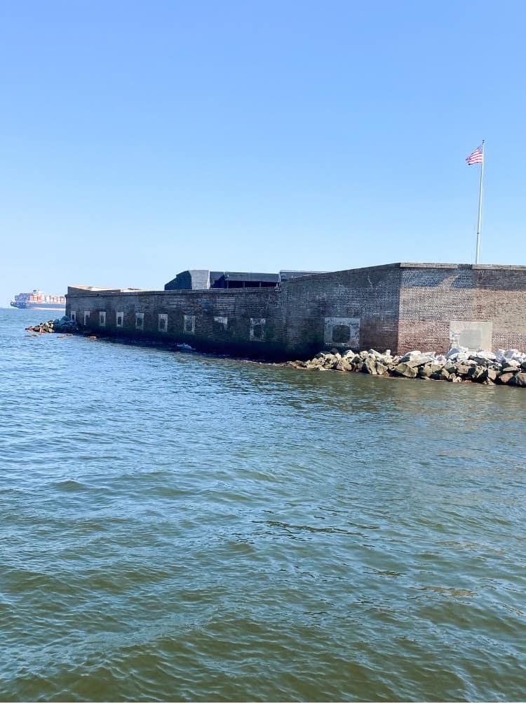 Fort Sumpter 