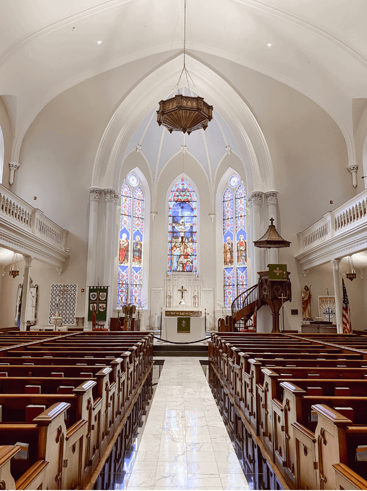 Church in Charleston