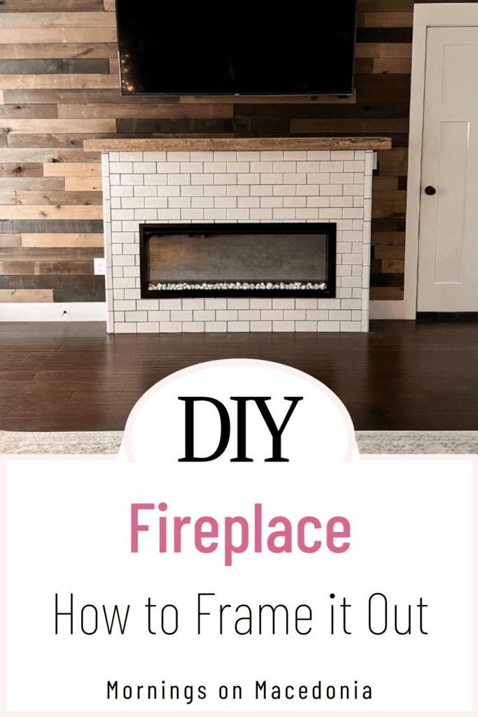 DIY Fireplace