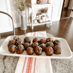 Peanut Butter Balls