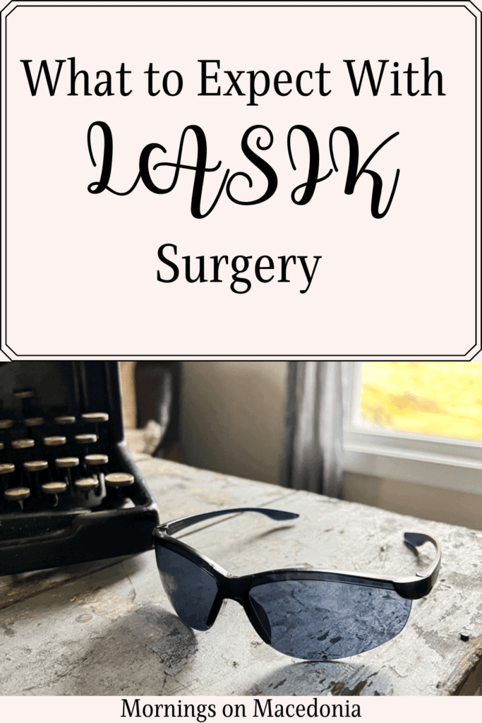 What to Expect with LASIK Surgery