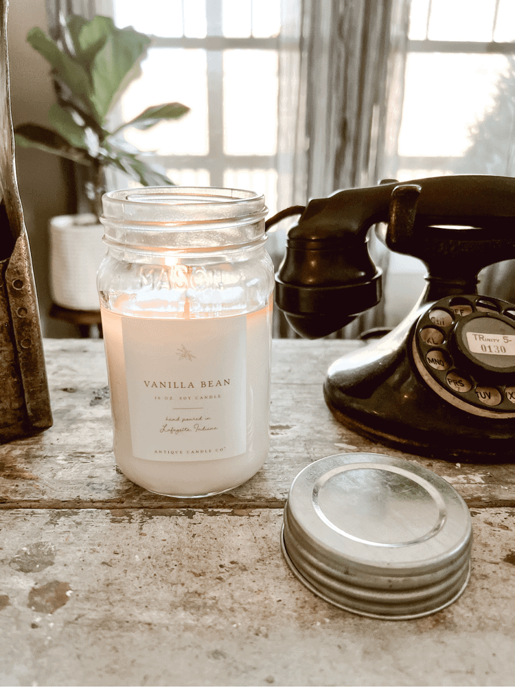 Antique Candle Co in Office