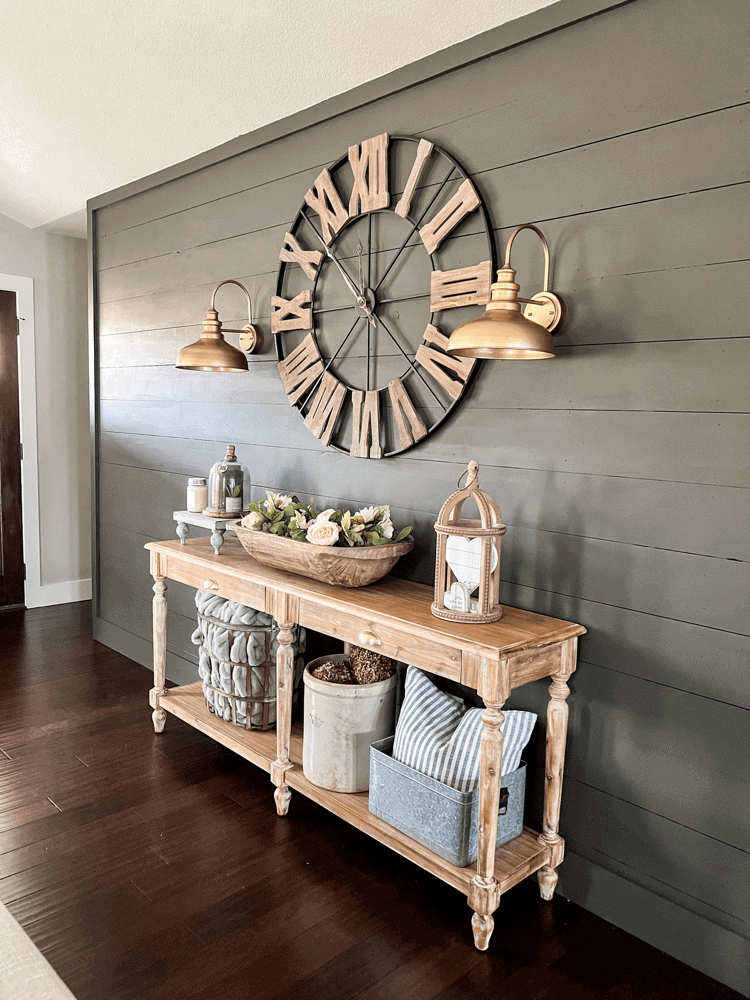 Entryway Refresh