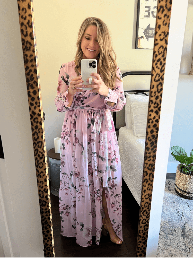 Easter Spring Dress