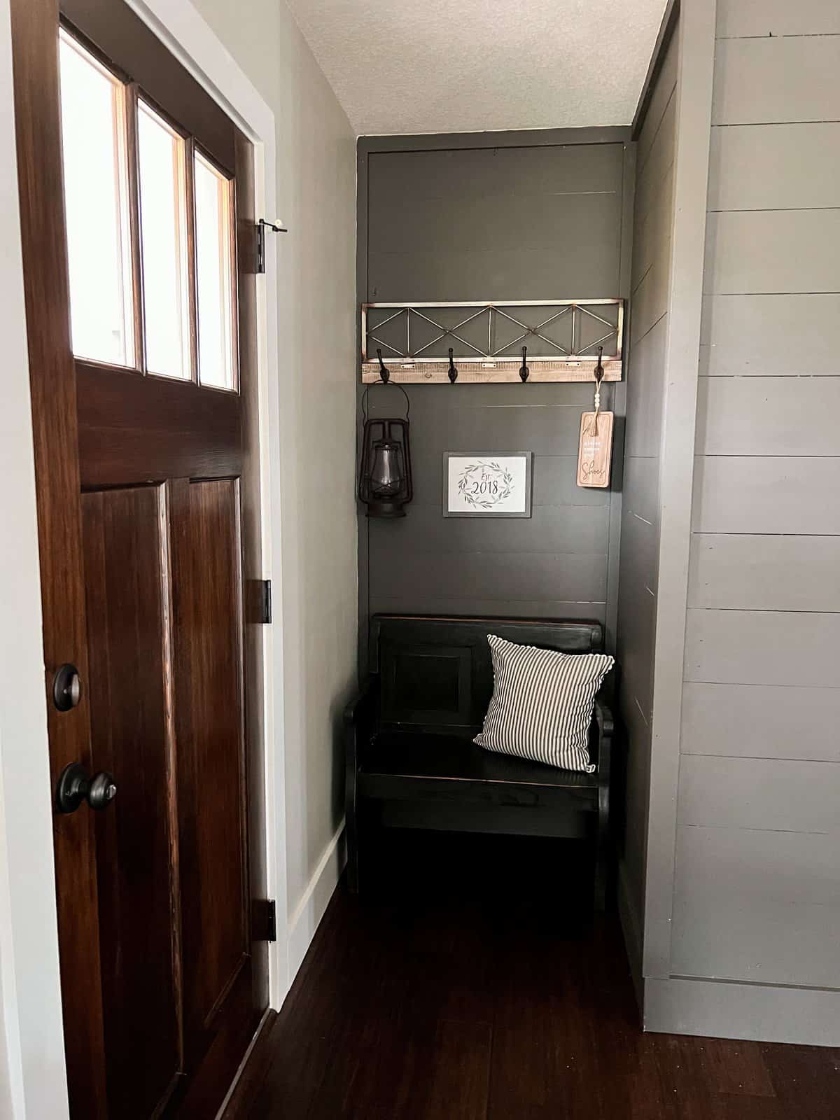 Entryway Nook