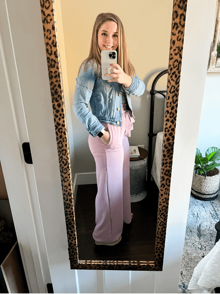 Spring Pants