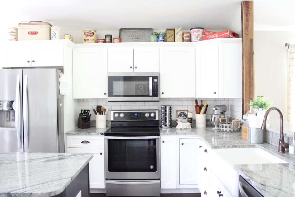 Farmhouse Kitchen