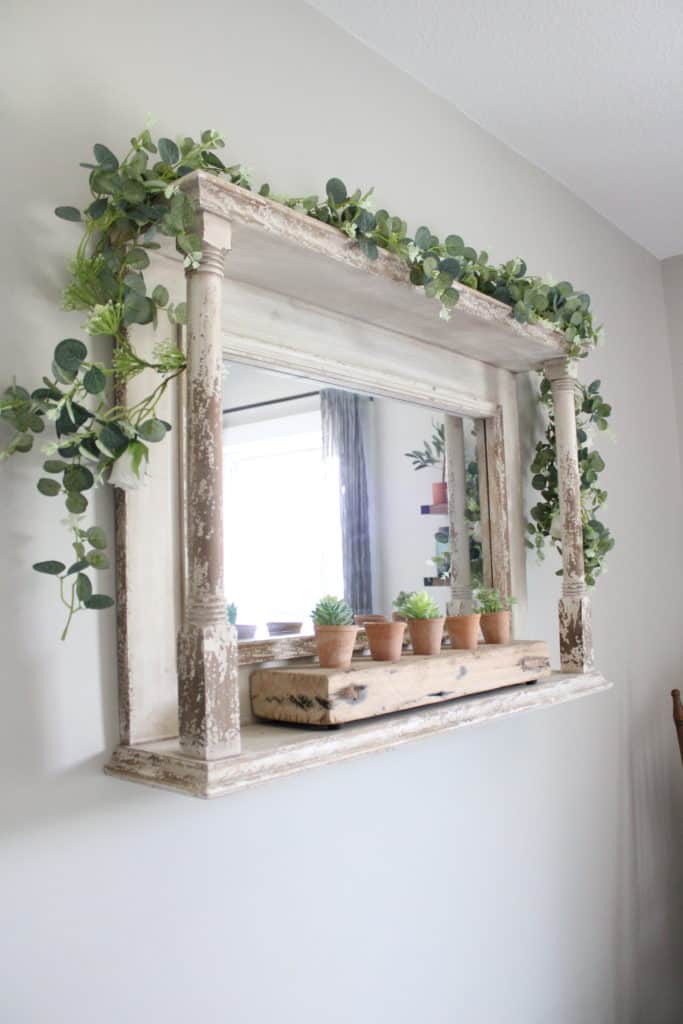 Guest Room Mirror