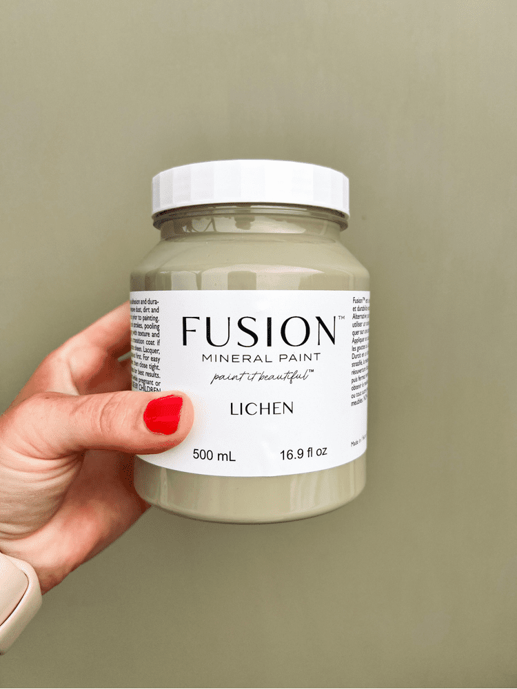 Lichen by Fusion Mineral Paint