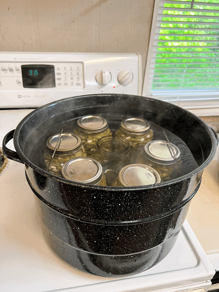 Boiling Jars
