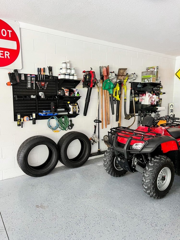 How to Organize Your Garage with Wall Control
