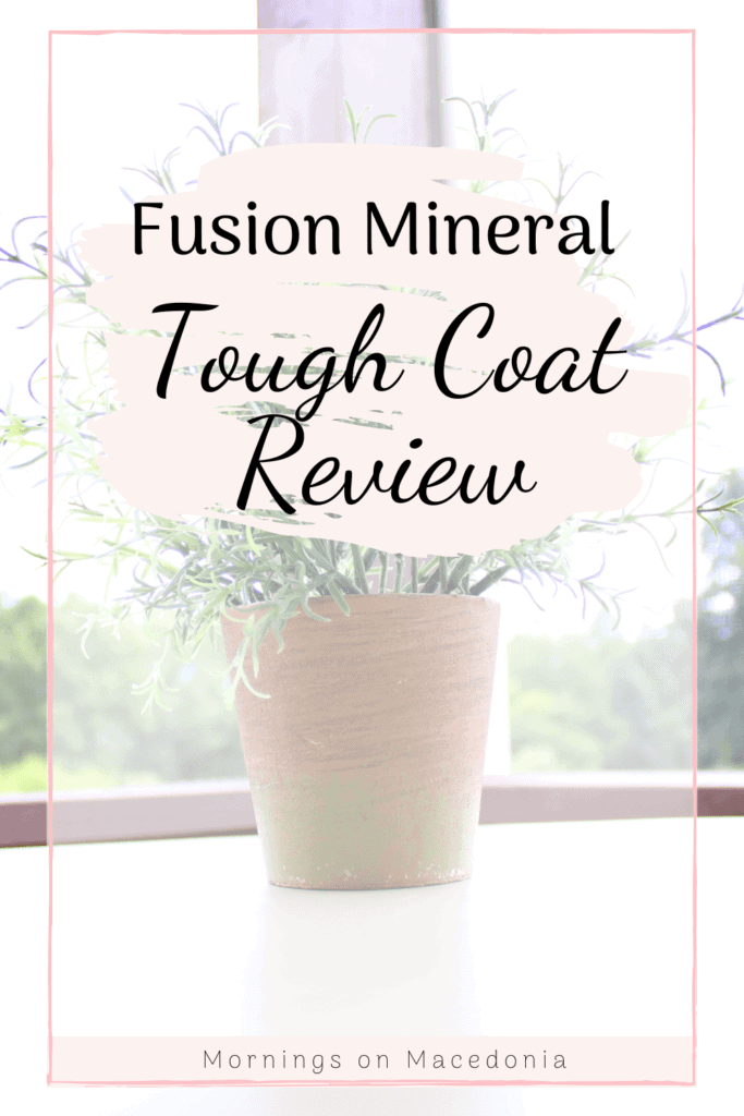 Fusion Mineral Tough Coat Review