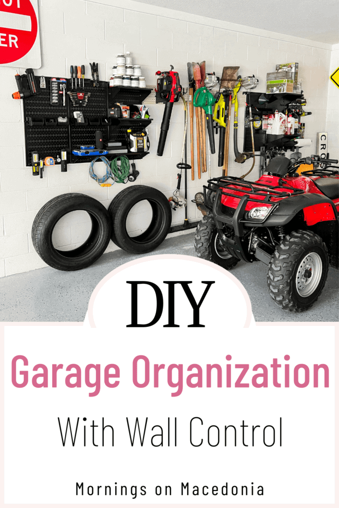 Garage Organization