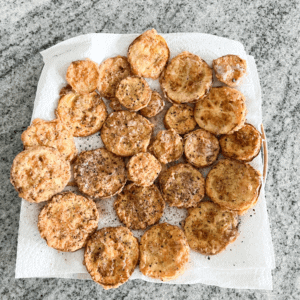 Southern Fried Squash